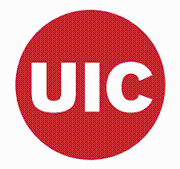 University of Illinois at Chicago Emergency Medicine Department Logo